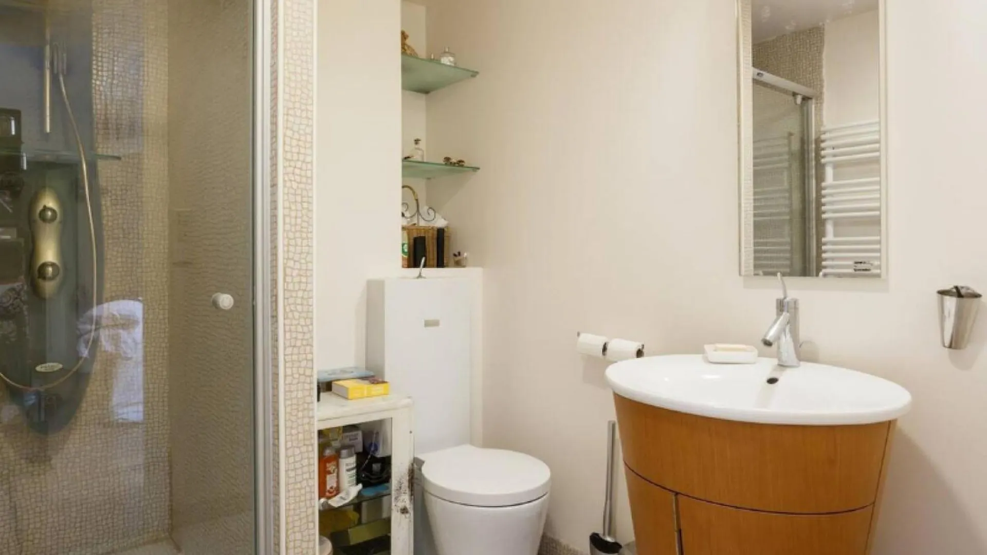 Le Jardin De Charenton A Paris Apartment