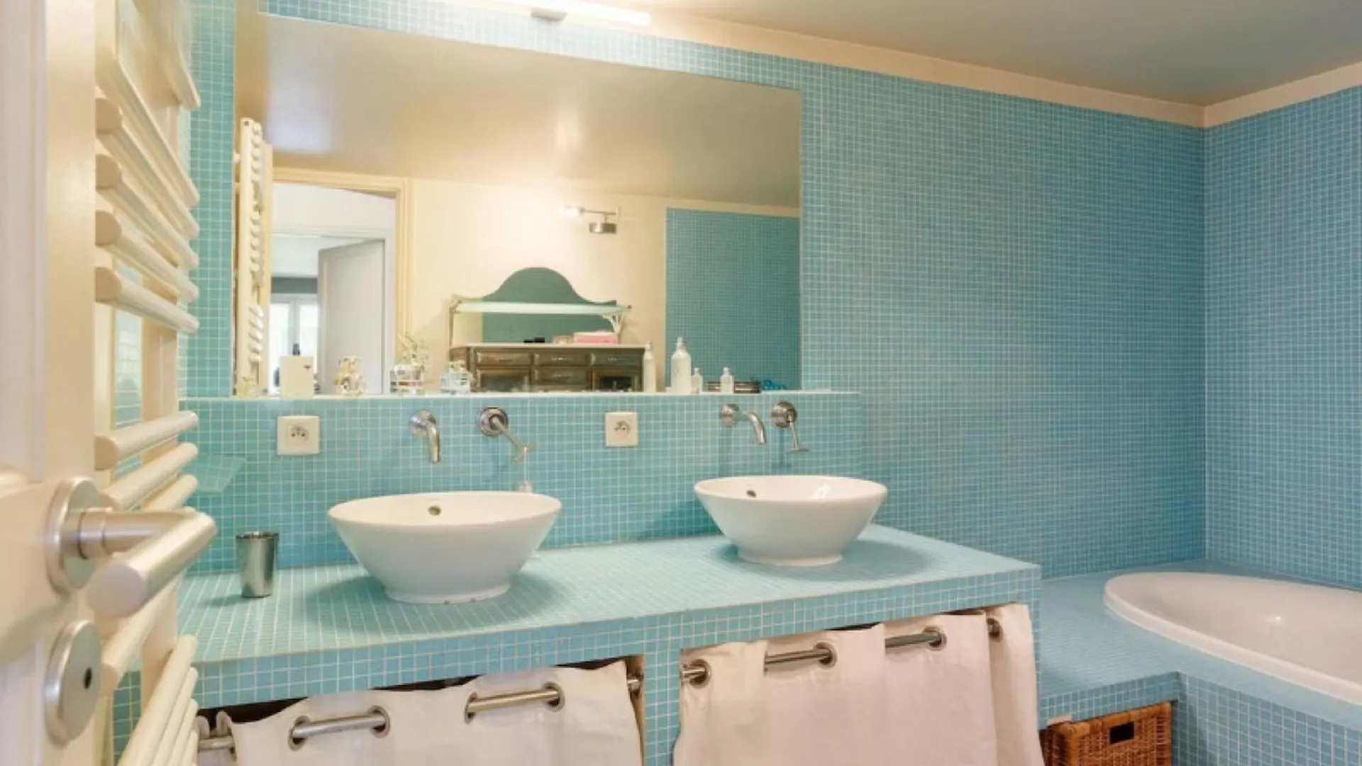 Le Jardin De Charenton A Paris Apartment