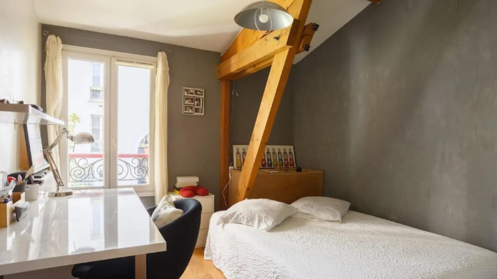 Le Jardin De Charenton A Paris Apartment