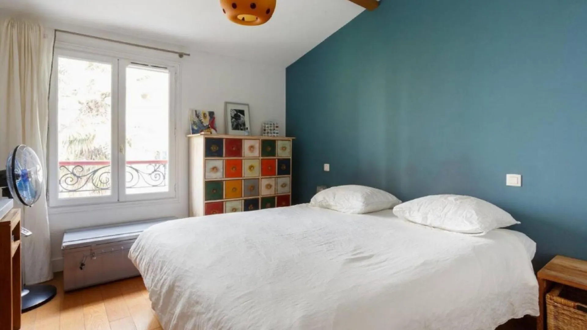 Le Jardin De Charenton A Paris Apartment France