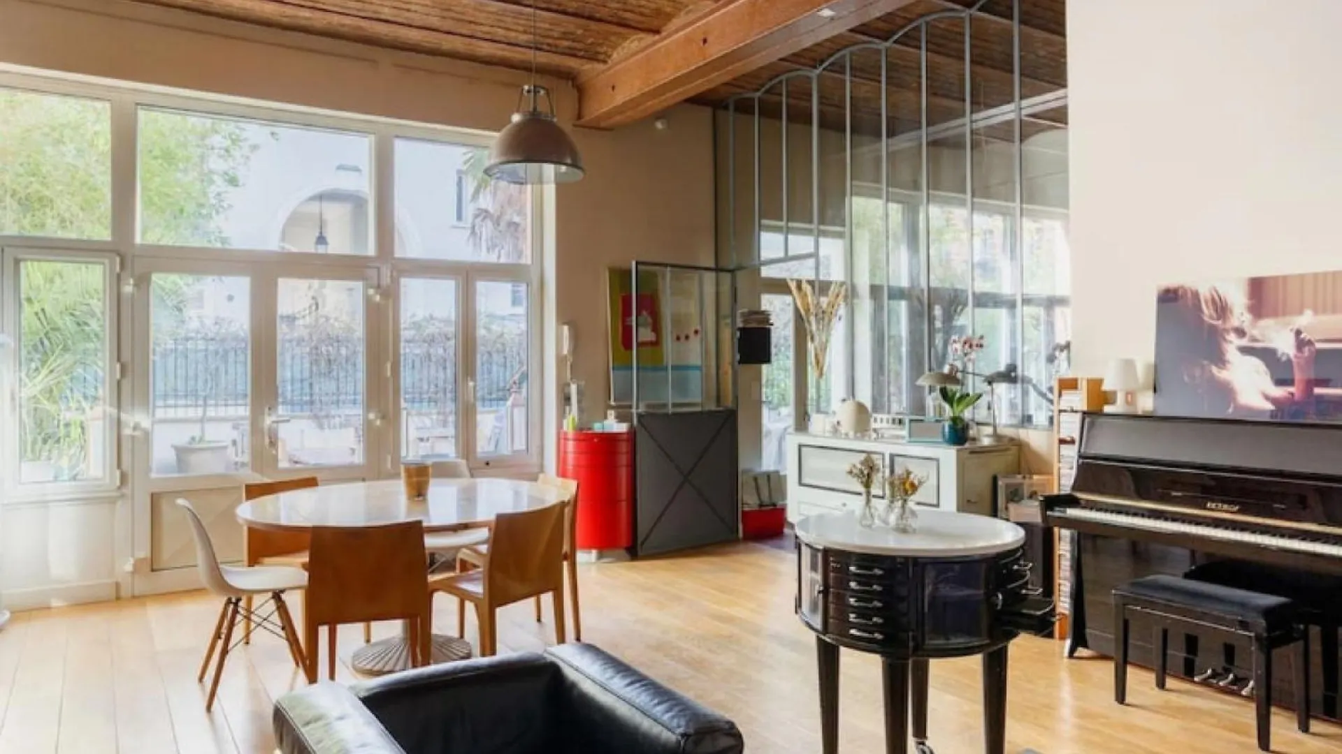 Le Jardin De Charenton A Paris Apartment