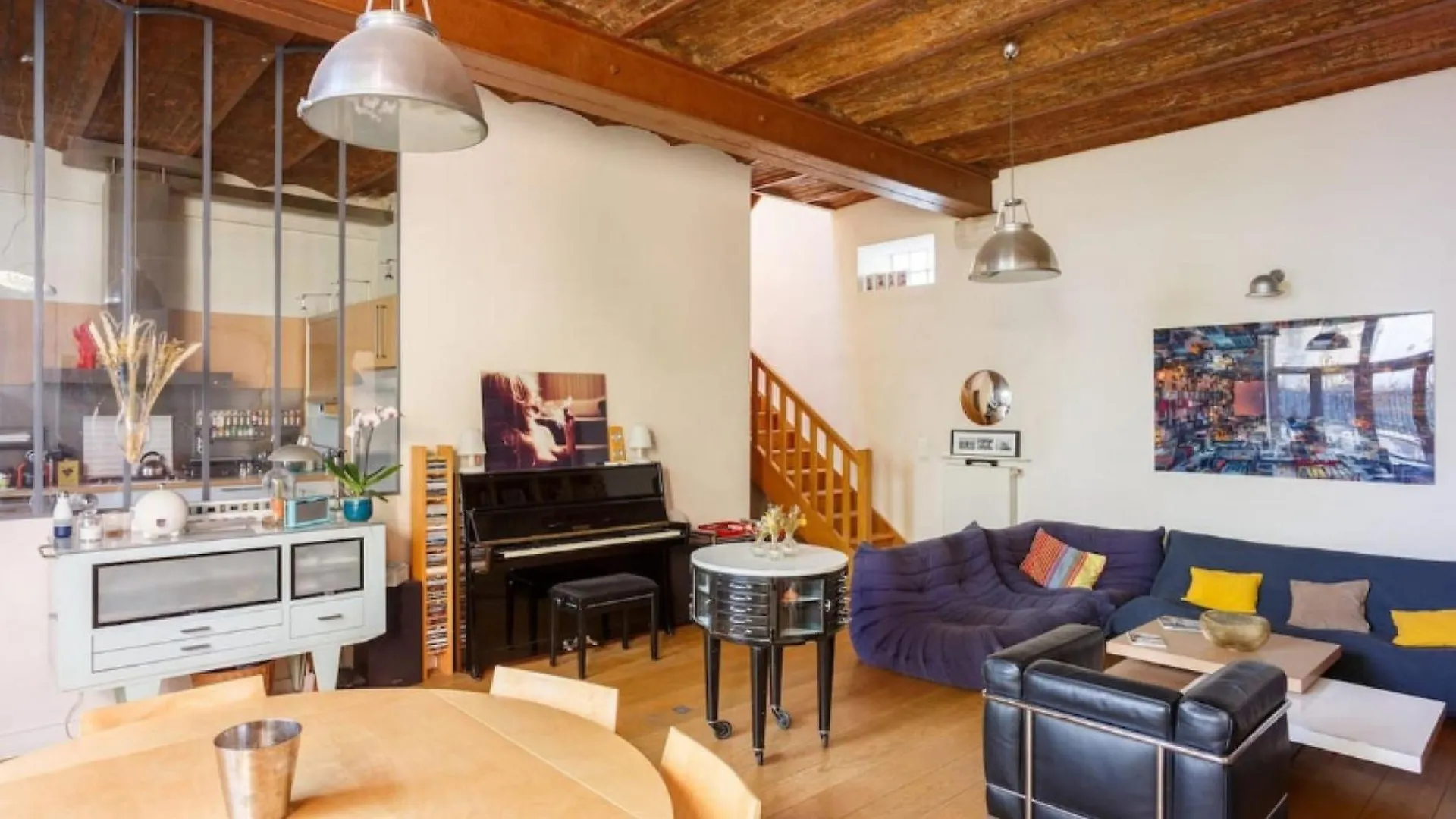 Le Jardin De Charenton A Paris Apartment