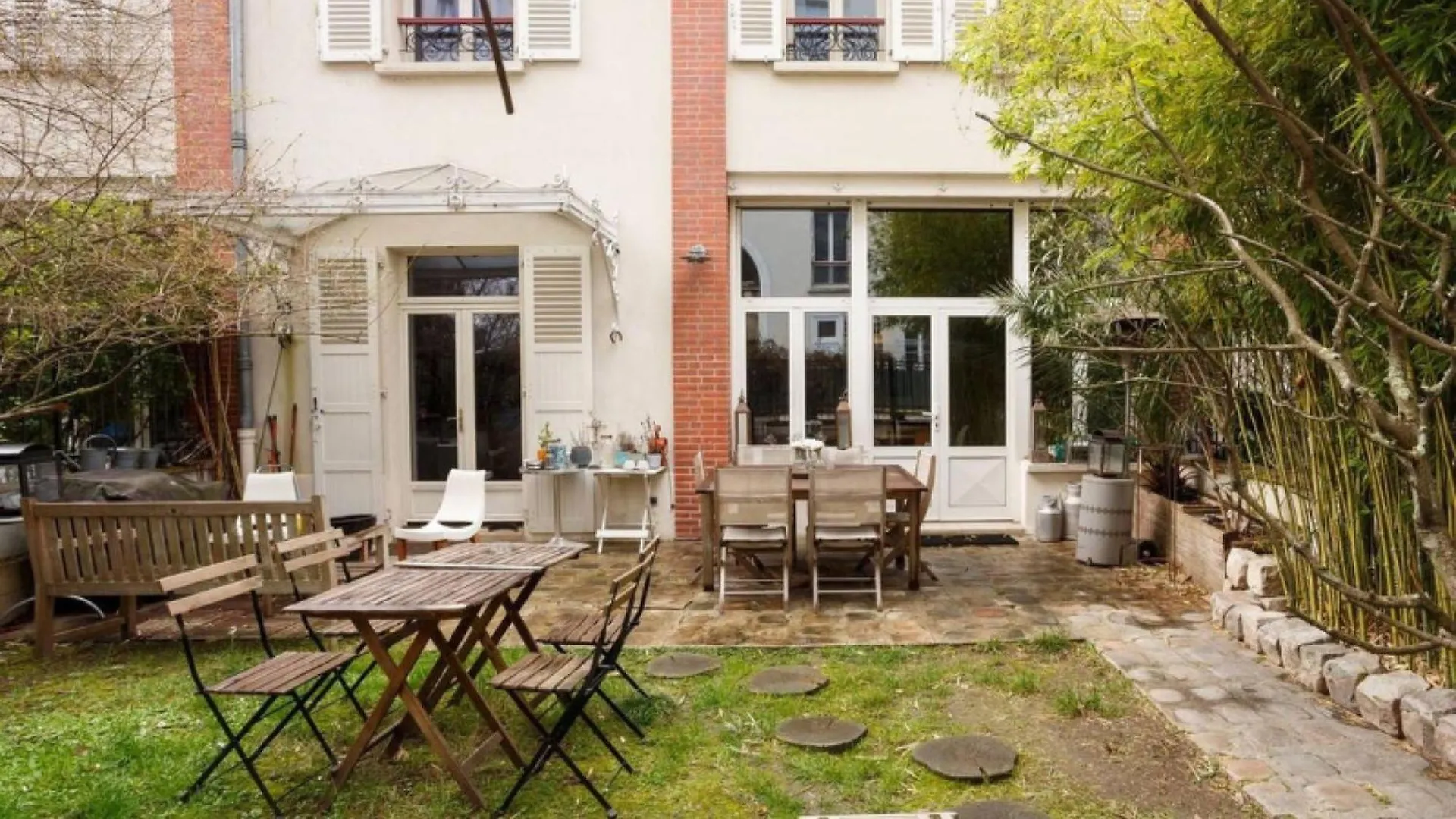 Le Jardin De Charenton A Paris Apartment 0*,