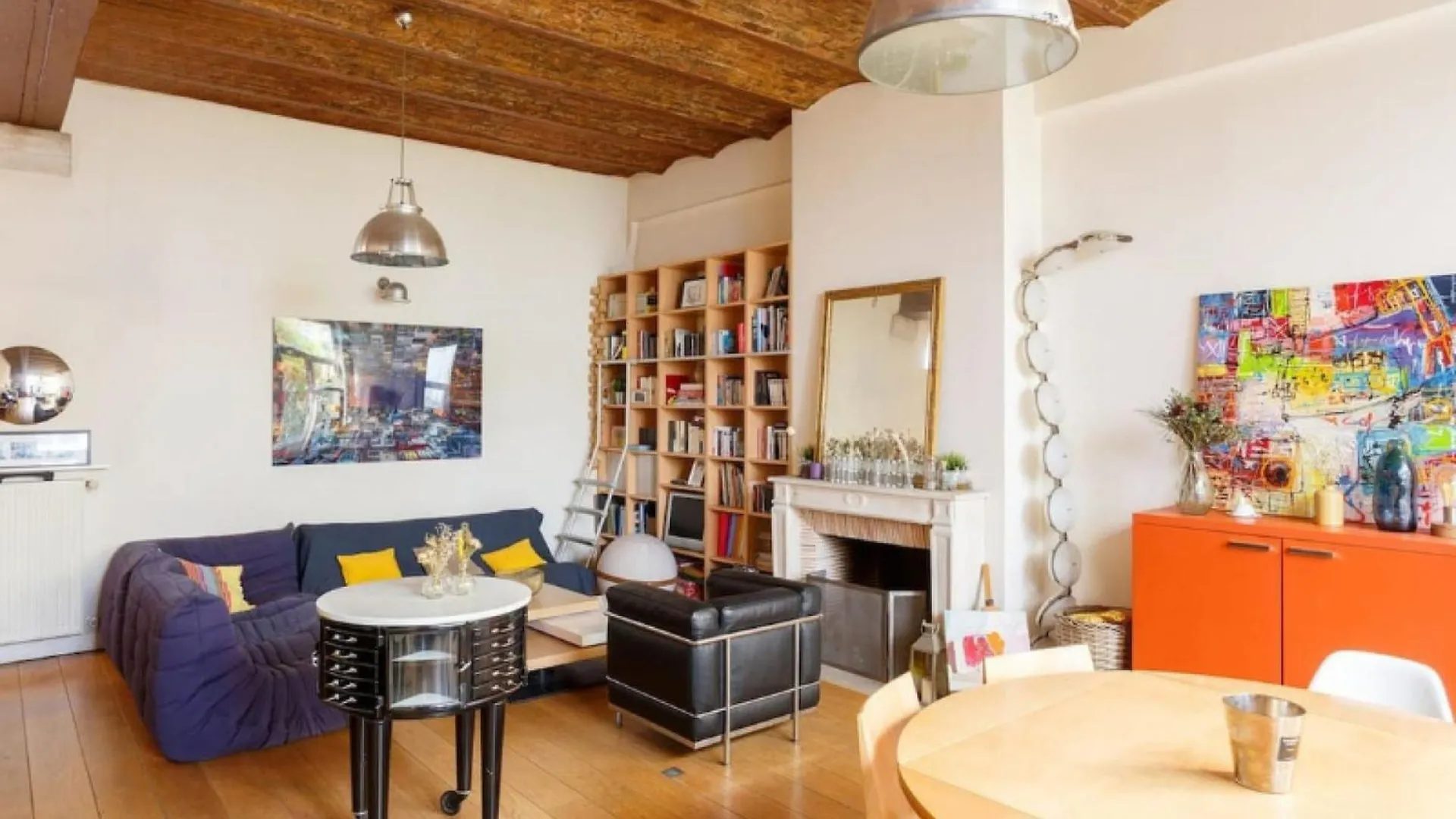 Le Jardin De Charenton A Paris Apartment