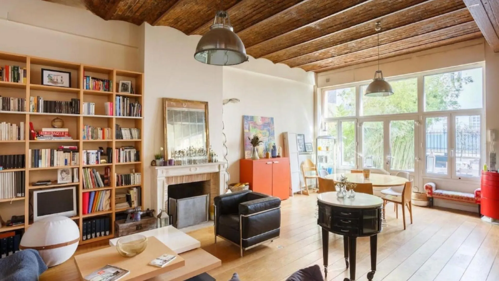 Le Jardin De Charenton A Paris Apartment