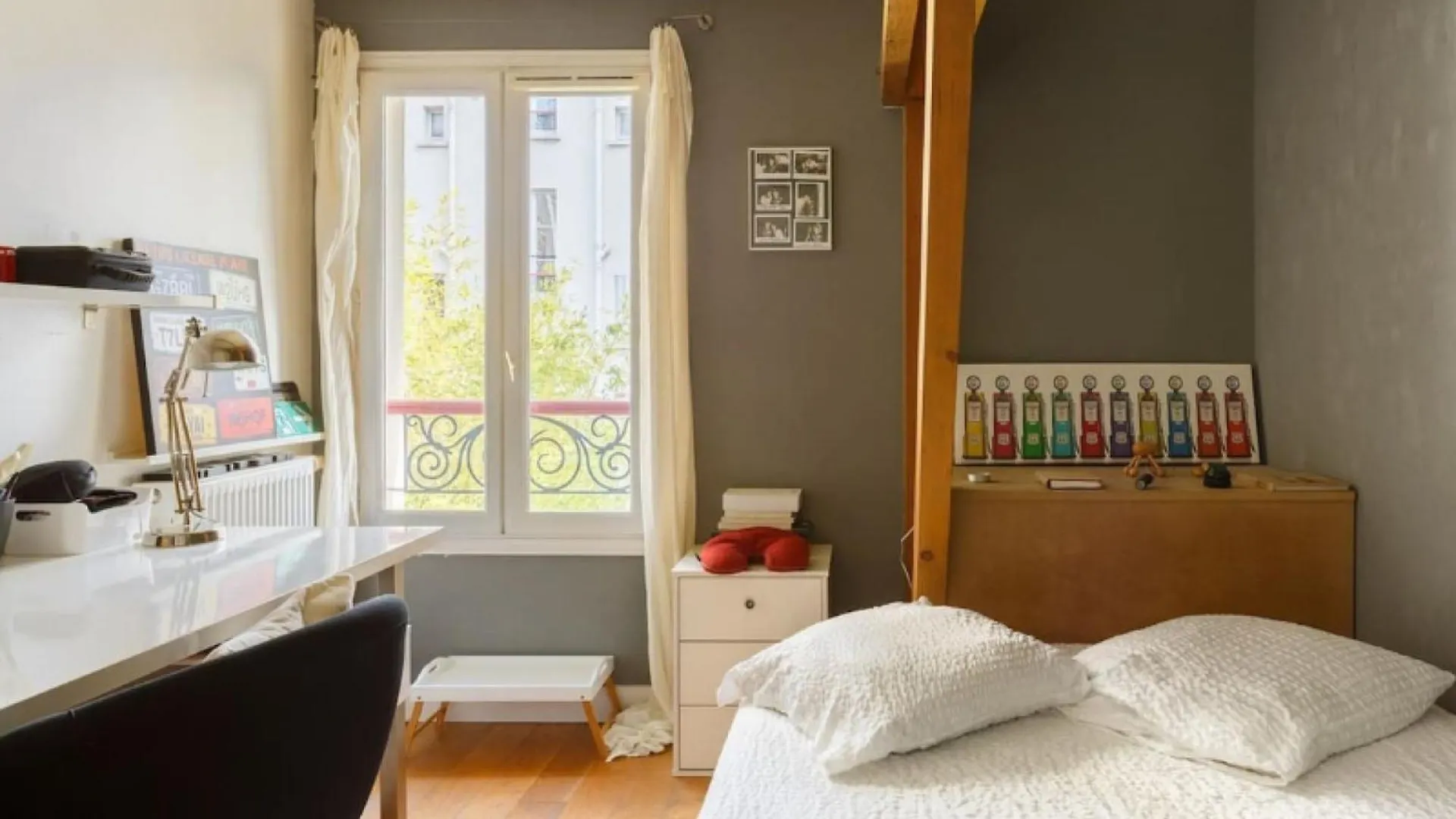 Apartmán Le Jardin De Charenton A Paříž