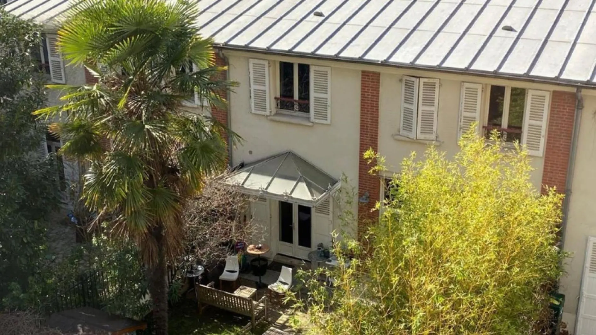 Apartmán Le Jardin De Charenton A Paříž Francie